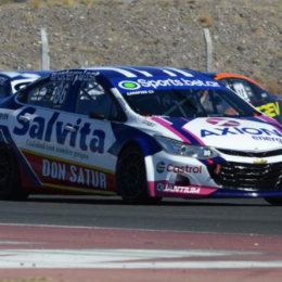 TN APAT: ¿Qué dijo Agustín Canapino tras el P5 en la final de la Clase 3?