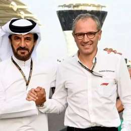 Lo confirmó Mohammed Ben Sulayem: la F1 volverá a contar con los motores V8