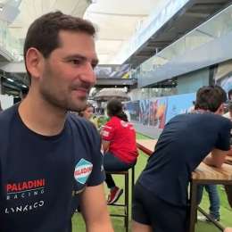 ¿Por qué Ardusso no fue habilitado a correr en el TCR South America?