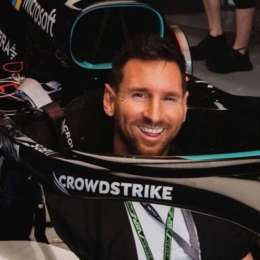 Lionel Messi y la F1: el récord histórico de "me gusta" en X que está a punto de caer