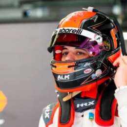 Nacho Montenegro tras su triunfo en la Silver Cup del GT World Challenge Europe: “Hicimos un salto de rendimiento muy grande”