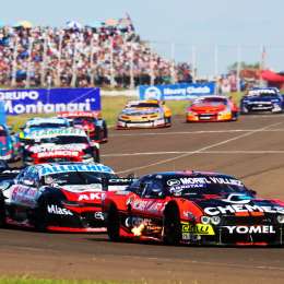 TC: los 57 inscriptos para la 5ta fecha del año en Termas de Río Hondo