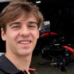 F2: el mensaje de agradecimiento de Varrone para los hinchas argentinos tras el GP de Miami