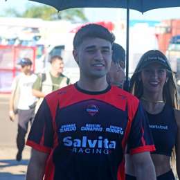 TC: "Es un circuito que siempre me trata bien", la seguridad de Olmedo en la previa de Termas