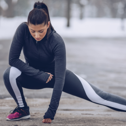 Salud y bienestar: cómo preparar el cuerpo para entrenar sin riesgos en pleno invierno