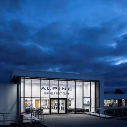 F1: Alpine reconoció a los ingenieros de Enstone por el trabajo en el chasis de Colapinto