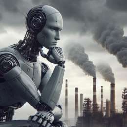 La cara oculta de la inteligencia artificial: el enorme costo ambiental detrás del boom tecnológico