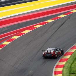 WEC: Pechito López cerró la FP3 en Spa dentro del top 10 antes de la clasificación