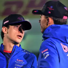 F1: ¿Por qué Colapinto no utilizó el nuevo alerón de Alpine en Miami que sí estrenó Gasly?