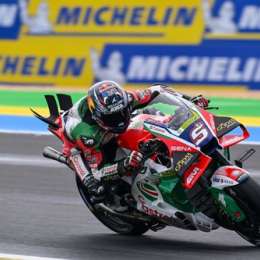 MotoGP: Johann Zarco dominó la práctica en Le Mans y se metió en la Q2