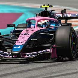 F1: un rival directo de Alpine reconoció que no podrá competirle de igual a igual hasta fines de agosto