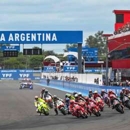 ¿Podría Termas de Río Hondo recuperar su fecha de MotoGP?