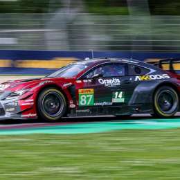 WEC: "Nos queda un buen panorama", Pechito López, tras clasificar 4° en las 6 horas de Spa
