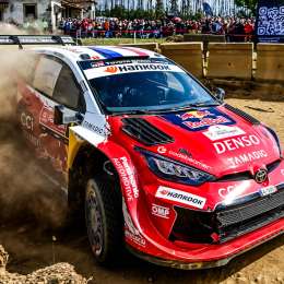 WRC: Ogier capitalizó los problemas de su rivales para ser líder en Portugal