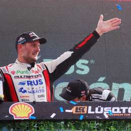 TC: Mangoni y la chance de un segundo triunfo consecutivo en Termas: "A eso vinimos"
