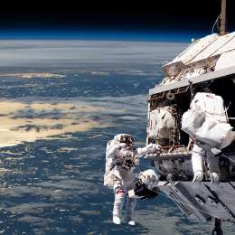 Turismo espacial: entre el lujo extremo y la promesa de una nueva industria global