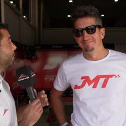 TC: Trucco busca recuperarse en Termas: “Ojalá que salga un lindo espectáculo”