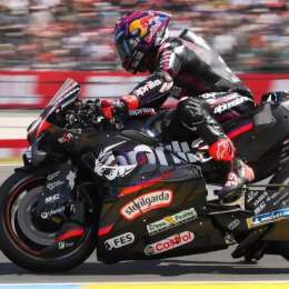 MotoGP: Jorge Martín se quedó con la carrera Sprint en Le Mans