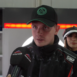 TC: el análisis de Fritzler tras dominar el primer entrenamiento en Termas: "Estamos mejorando"