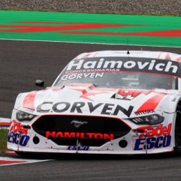 TC: Werner, tras un arranque complicado en Termas: "Es el momento de poner todo"