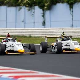 F4 Italiana: el análisis de Federico Díaz Quaglia y Thiago Palotini tras su debut en Misano