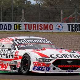 TC: Werner voló y ganó la segunda serie en Termas de Río Hondo