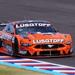 TC: Lambiris se defendió de gran manera y triunfó en la tercera serie en Termas de Río Hondo