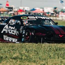 TC Pista: Antón se quedó con una electrizante final en Termas de Río Hondo