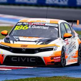 TCR World Tour: la palabra de Guerrieri y Zago luego de culminar dentro del Top 10 en Misano