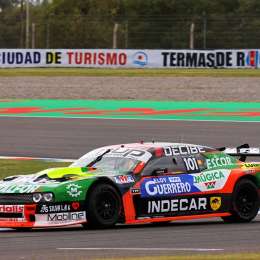 TC: así quedó el campeonato tras la quinta final en Termas de Río Hondo