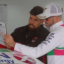 TC: Agustín Canapino: “Un fin de semana difícil, no tuvimos la velocidad en ningún momento"