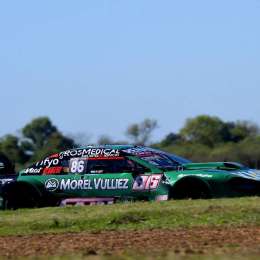 TC: abandono de Faín en Termas y duro reclamo por el Torino: “Siempre estamos remándola desde el fondo”