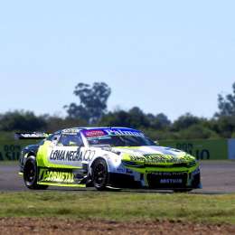 TC: Landa, tras la final en Termas: "Nos quedamos sin frenos y pensé que no llegaba"