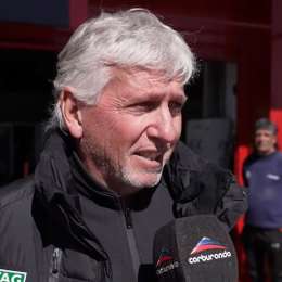 TC: Mauricio Tucci y la postura del BMW Motorsport sobre la reunión de equipos en Termas