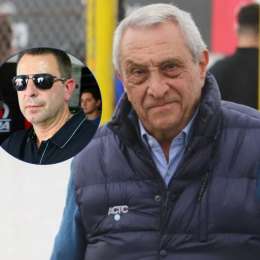 ¡Exclusivo! TC: Los detalles de la reunión entre Mazzacane y Lema en Termas de Río Hondo