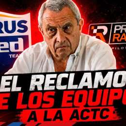 TC: los equipos reclaman ser escuchados por Mazzacane
