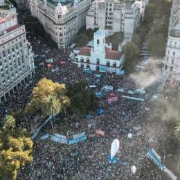 ¿Cómo afectará al tránsito en CABA la marcha universitaria del 12 de mayo?