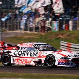 TC: reviví lo mejor del triunfo de Werner en Termas de Río Hondo