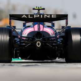 F1: ¿Chau al rosa? La marca de lujo que suena como sponsor principal de Alpine en 2027