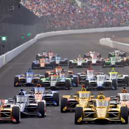 IndyCar: los horarios para la actividad de las 500 millas de Indianápolis