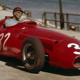 F1: Un medio británico reconoció a Juan Manuel Fangio como el mejor piloto de la historia