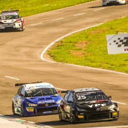 TC2000: se presentó la cuarta fecha del campeonato