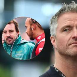 F1: Ralf Schumacher, sin filtro: pidió por el retiro de Alonso y Hamilton a final de temporada