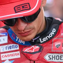 MotoGP: Marc Márquez confesó la realidad de su lesión: "Corro con un brazo y medio"