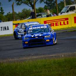 TC2000: Morillo tras ser declarado ganador "En lo personal a mi me suma muchísimo"