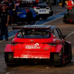 TC2000: Baca, sobre la sanción a Ciarrocchi: "La determinación se tomó acorde al reglamento"