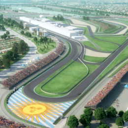 F1: los dos países que compiten con Argentina para ganarse un lugar en el calendario 2027