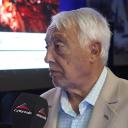 F1: Eduardo Baca, sobre las obras en el Gálvez: "Se va a transformar en un autódromo de última generación"