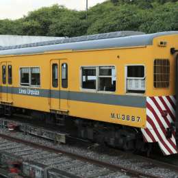 ¡De no creer! El día que una formación de la Línea Urquiza anduvo sin conductor durante cinco estación