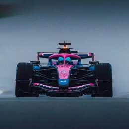 F1: ¿Cómo fue la prueba de Alpine en Magny-Cours?